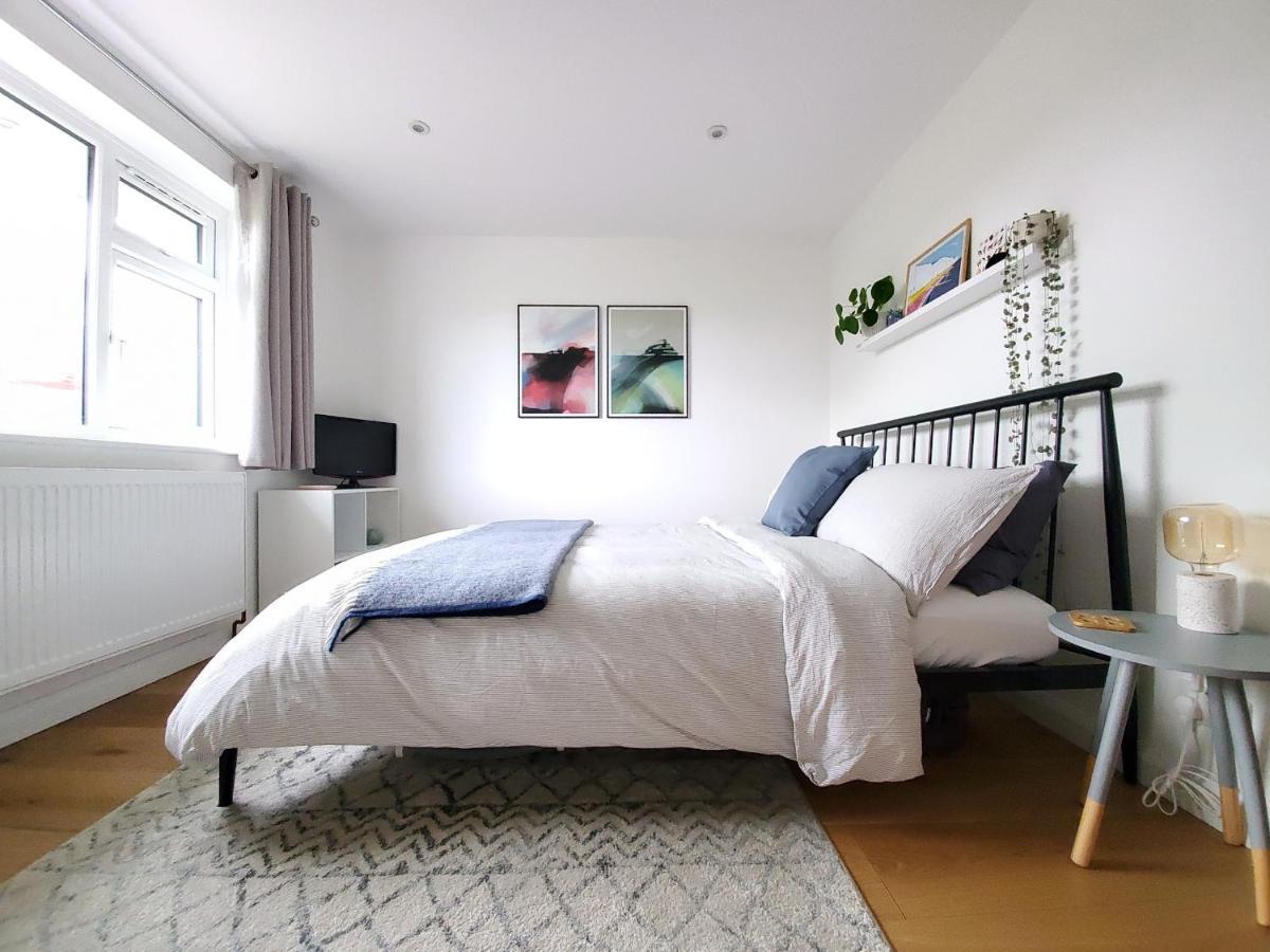 Self-Contained Annexe Excellent Location Vila Saltdean Exterior foto