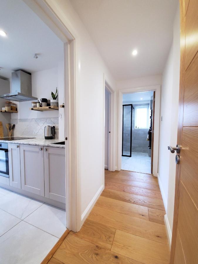 Self-Contained Annexe Excellent Location Vila Saltdean Exterior foto