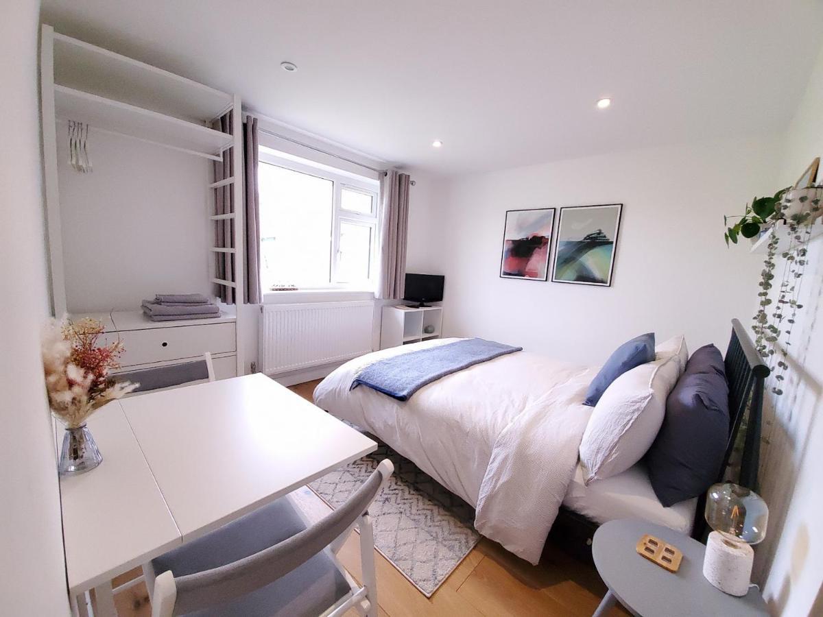 Self-Contained Annexe Excellent Location Vila Saltdean Exterior foto
