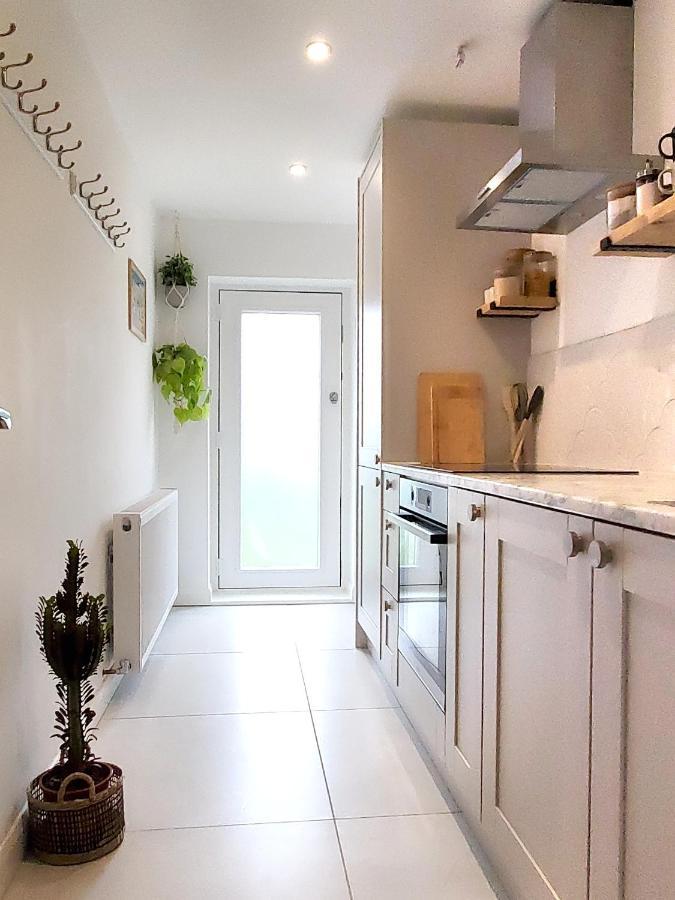 Self-Contained Annexe Excellent Location Vila Saltdean Exterior foto