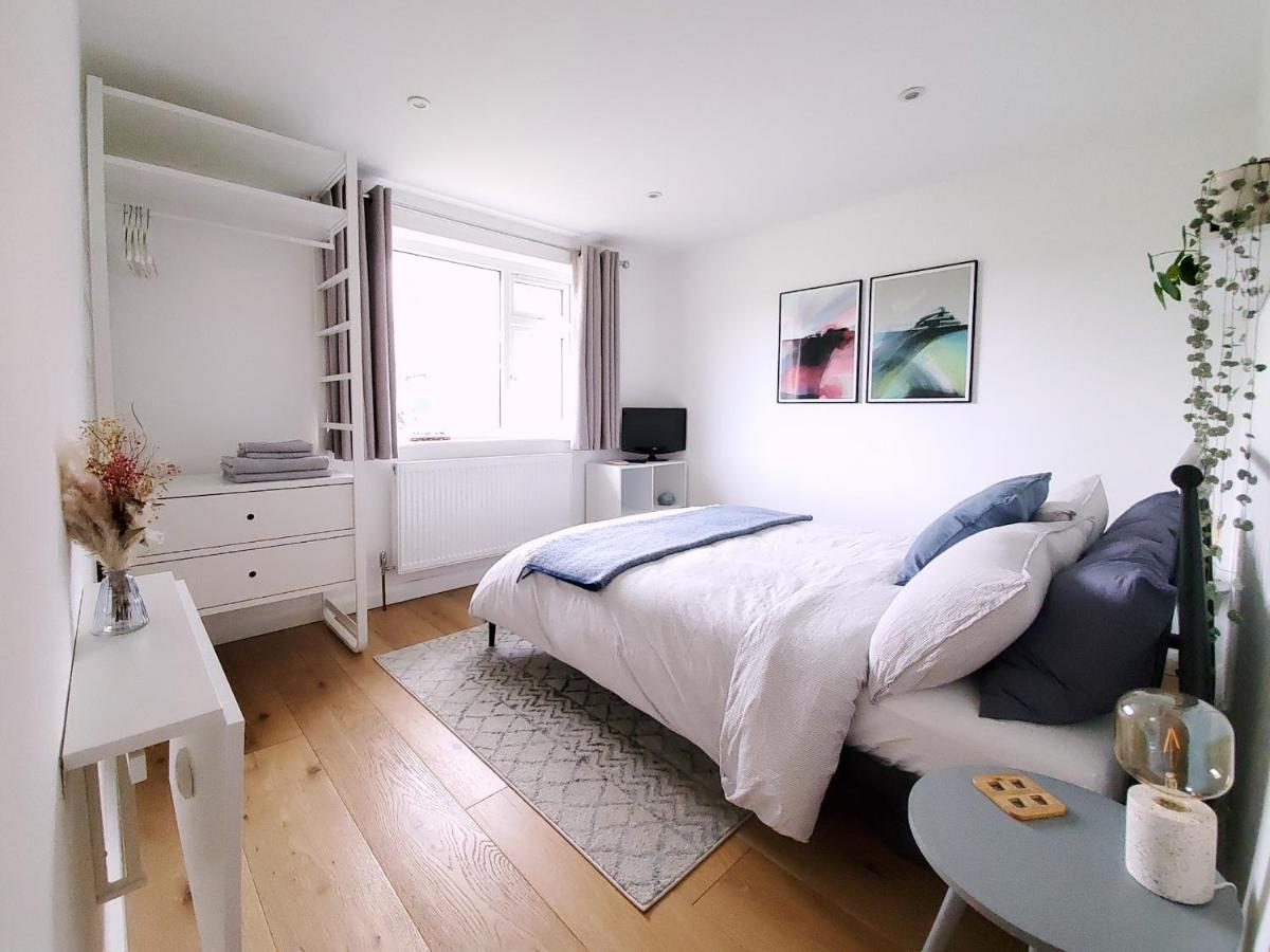 Self-Contained Annexe Excellent Location Vila Saltdean Exterior foto