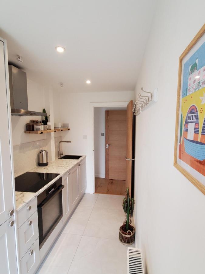 Self-Contained Annexe Excellent Location Vila Saltdean Exterior foto