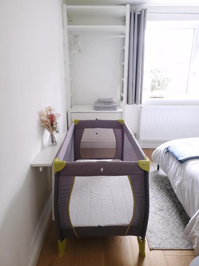 Self-Contained Annexe Excellent Location Vila Saltdean Exterior foto